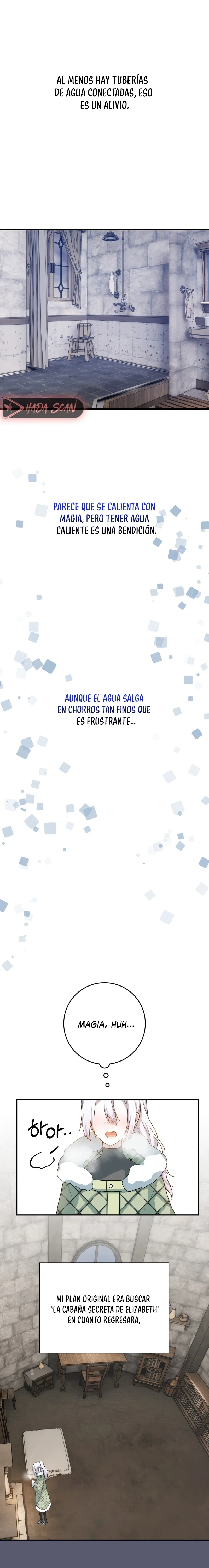 Mis amigos de la infancia intentan matarme Capítulo 24 - Page 9