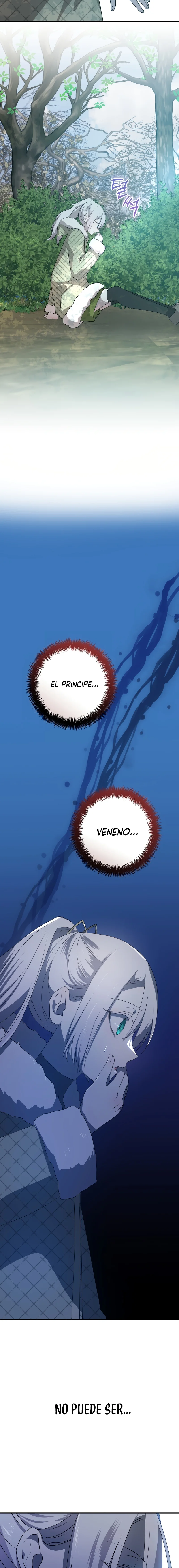 Mis amigos de la infancia intentan matarme Capítulo 25 - Page 9
