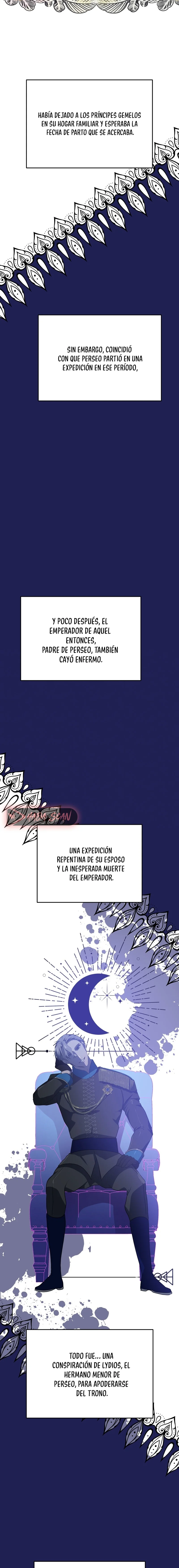 Mis amigos de la infancia intentan matarme Capítulo 26 - Page 6