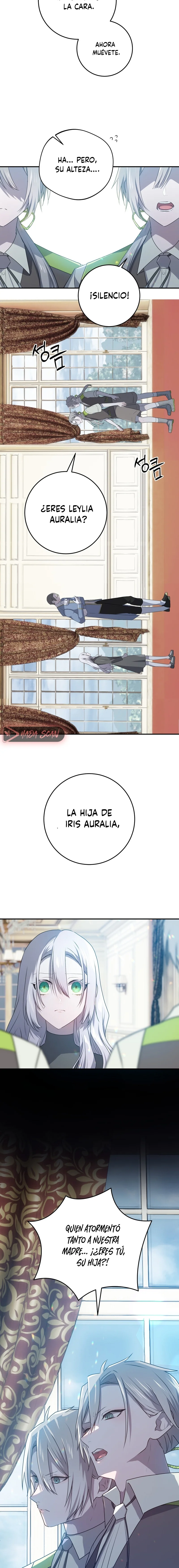 Mis amigos de la infancia intentan matarme Capítulo 27 - Page 13