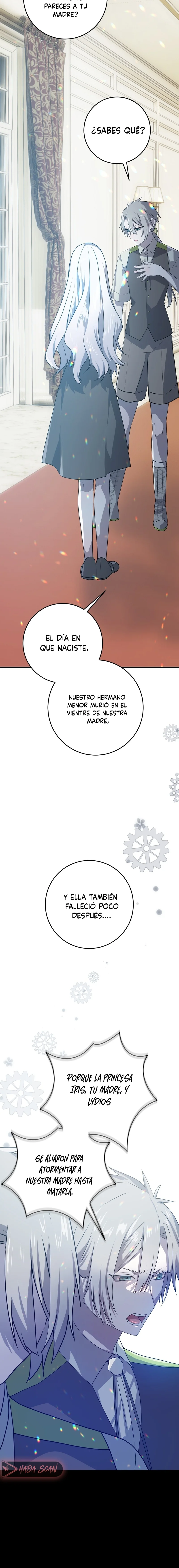 Mis amigos de la infancia intentan matarme Capítulo 27 - Page 15
