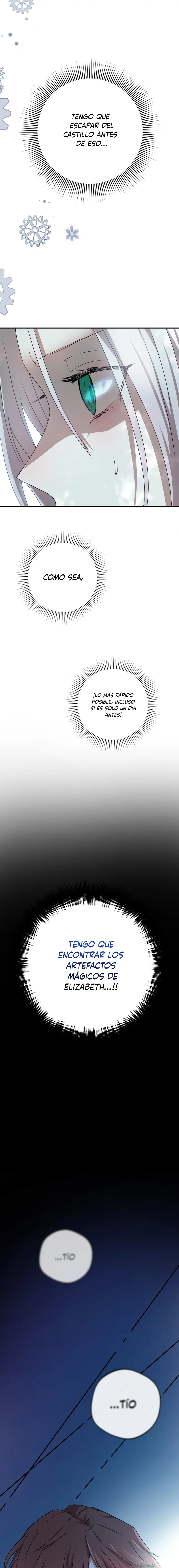 Mis amigos de la infancia intentan matarme Capítulo 28 - Page 12