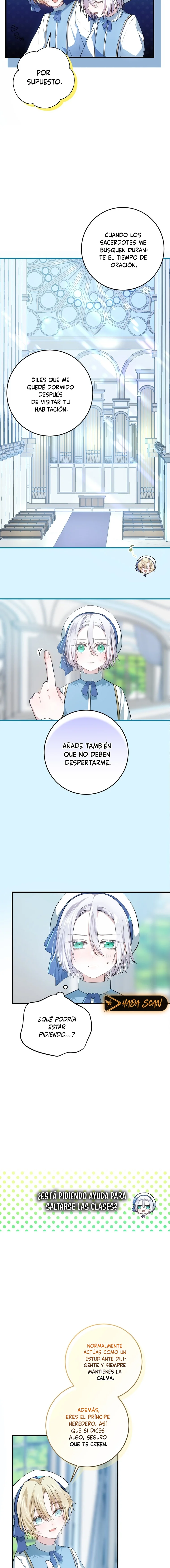 Mis amigos de la infancia intentan matarme Capítulo 3 - Page 12
