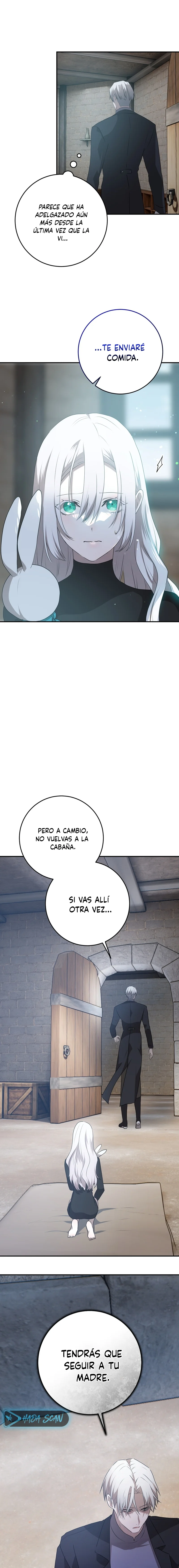 Mis amigos de la infancia intentan matarme Capítulo 30 - Page 12