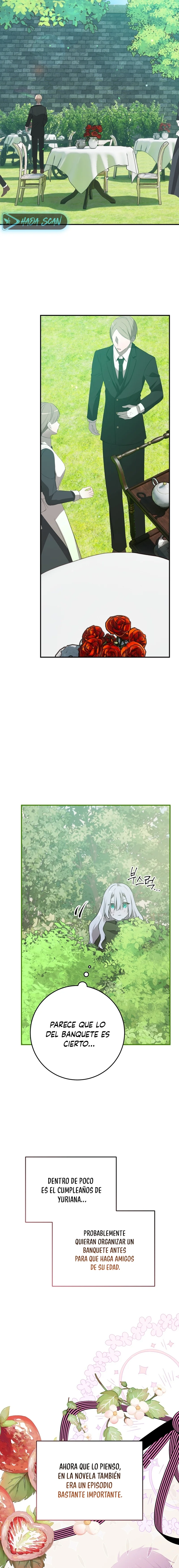 Mis amigos de la infancia intentan matarme Capítulo 30 - Page 19