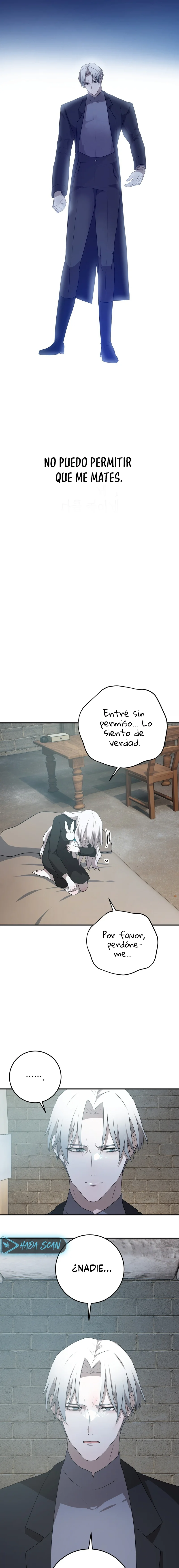 Mis amigos de la infancia intentan matarme Capítulo 30 - Page 9