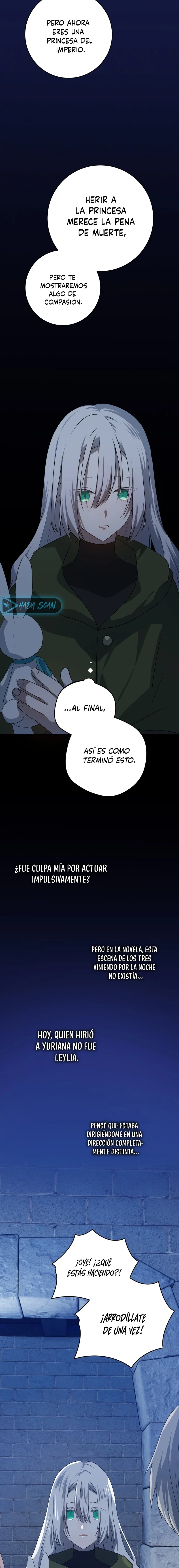 Mis amigos de la infancia intentan matarme Capítulo 31 - Page 11