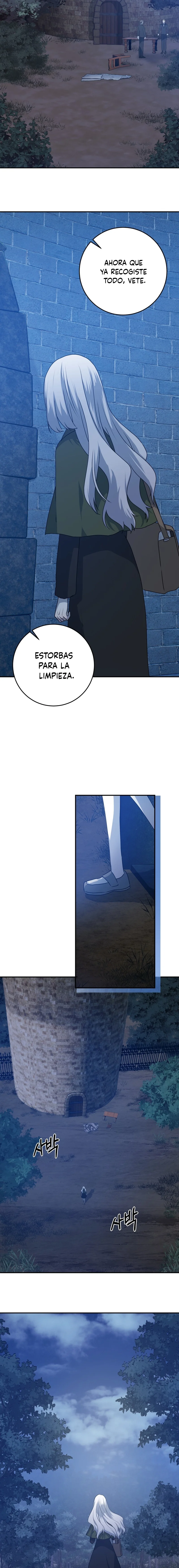Mis amigos de la infancia intentan matarme Capítulo 31 - Page 15