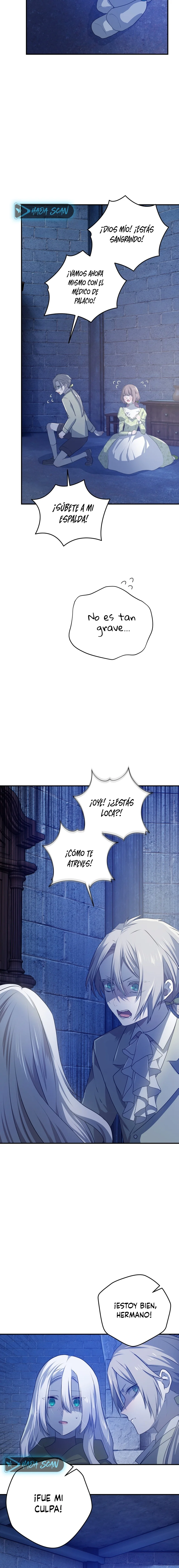 Mis amigos de la infancia intentan matarme Capítulo 31 - Page 4