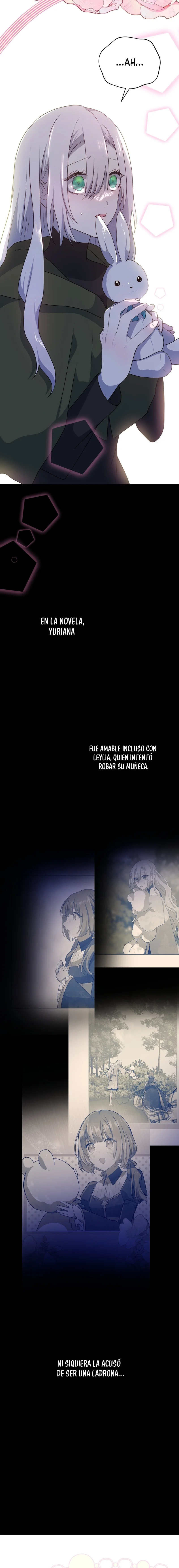 Mis amigos de la infancia intentan matarme Capítulo 31 - Page 6