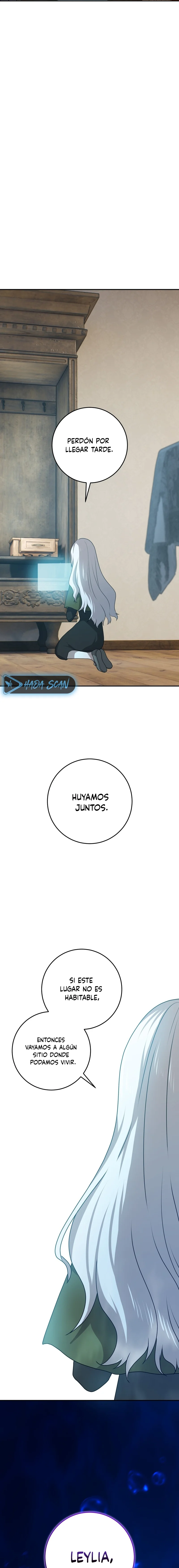 Mis amigos de la infancia intentan matarme Capítulo 33 - Page 19