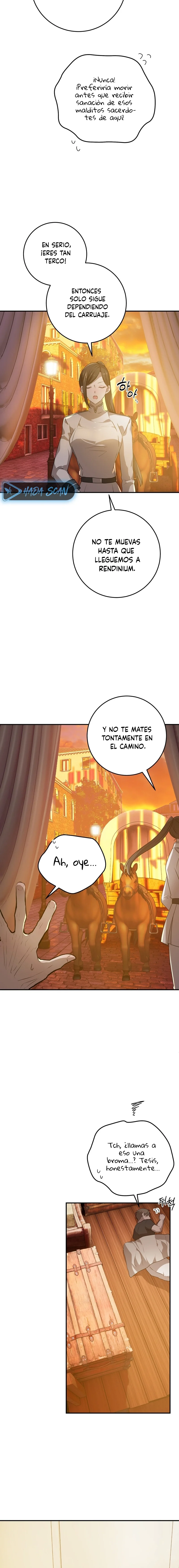 Mis amigos de la infancia intentan matarme Capítulo 33 - Page 22