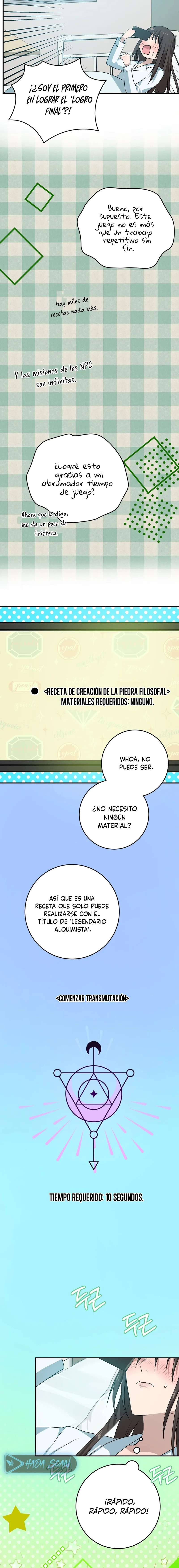 Mis amigos de la infancia intentan matarme Capítulo 33 - Page 6