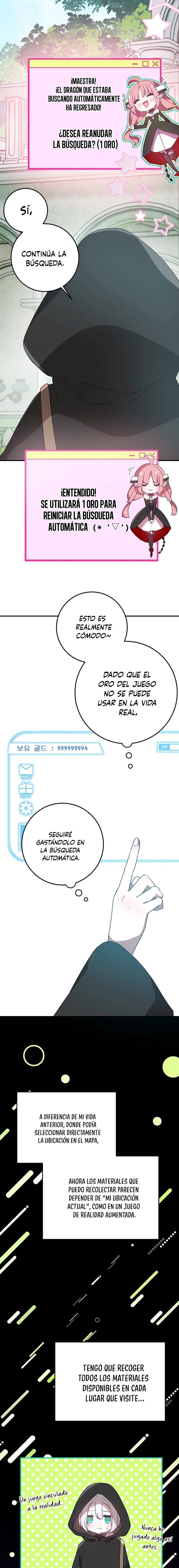 Mis amigos de la infancia intentan matarme Capítulo 34 - Page 4