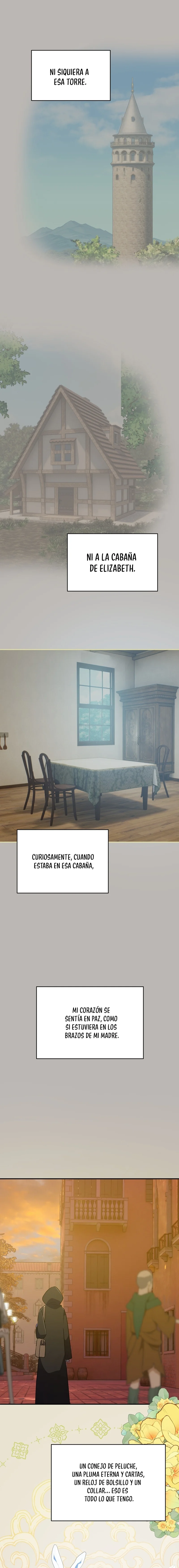 Mis amigos de la infancia intentan matarme Capítulo 34 - Page 8