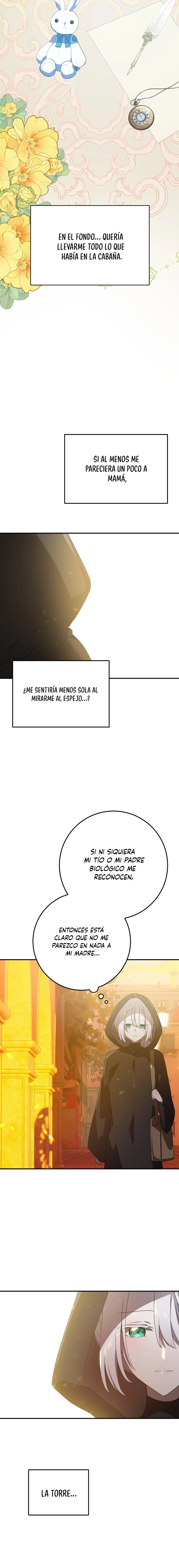Mis amigos de la infancia intentan matarme Capítulo 34 - Page 9