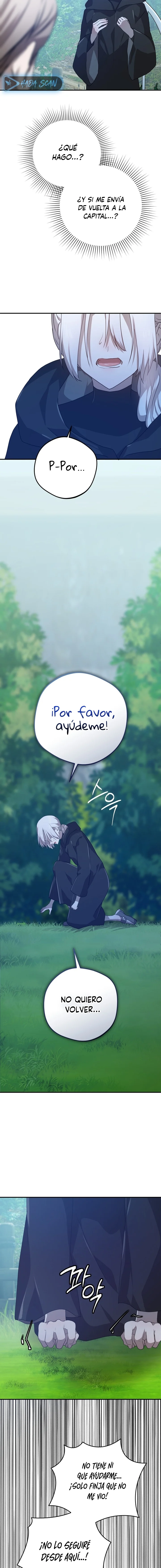 Mis amigos de la infancia intentan matarme Capítulo 35 - Page 13