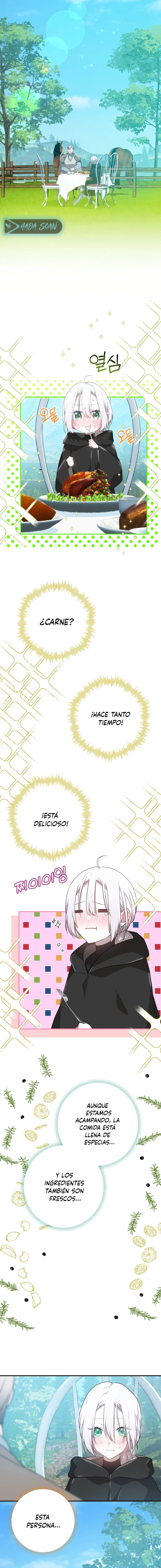 Mis amigos de la infancia intentan matarme Capítulo 35 - Page 8