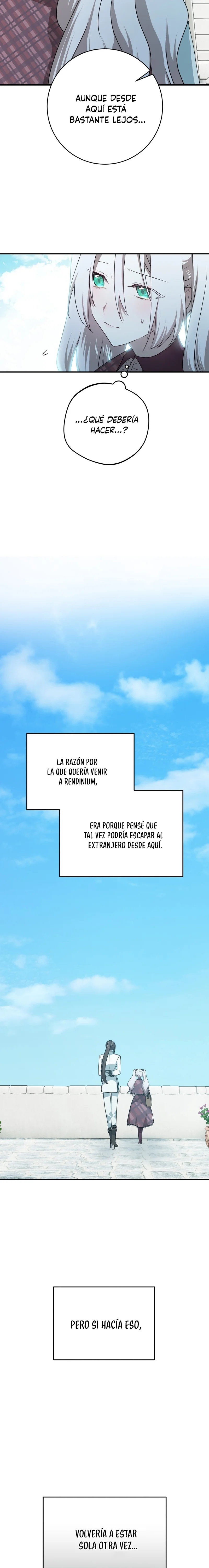 Mis amigos de la infancia intentan matarme Capítulo 36 - Page 14