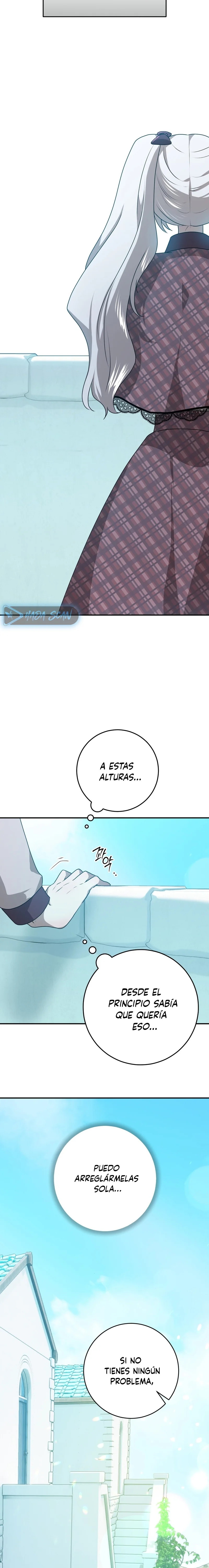 Mis amigos de la infancia intentan matarme Capítulo 36 - Page 15