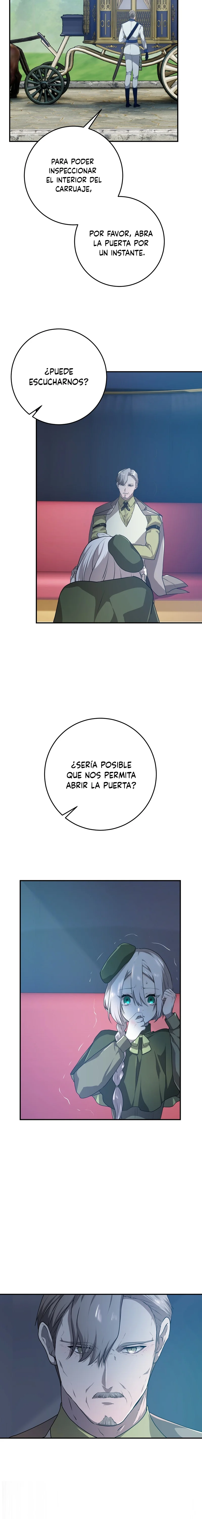 Mis amigos de la infancia intentan matarme Capítulo 37 - Page 4