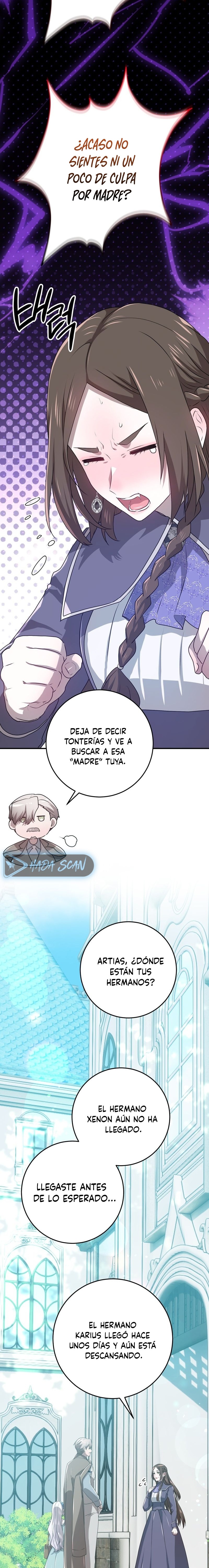 Mis amigos de la infancia intentan matarme Capítulo 38 - Page 7