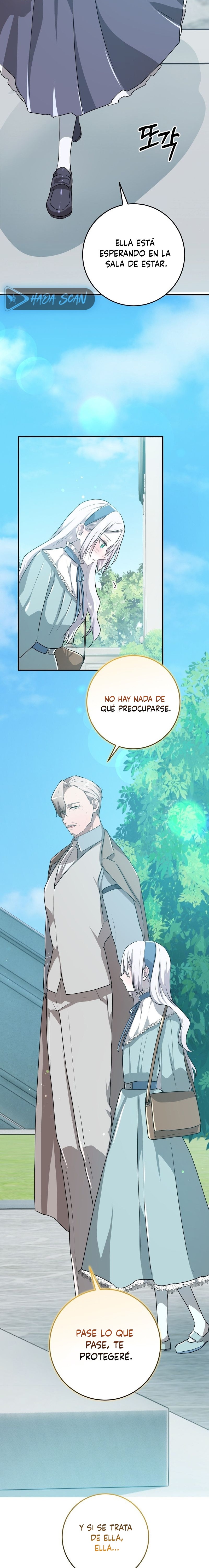 Mis amigos de la infancia intentan matarme Capítulo 38 - Page 9
