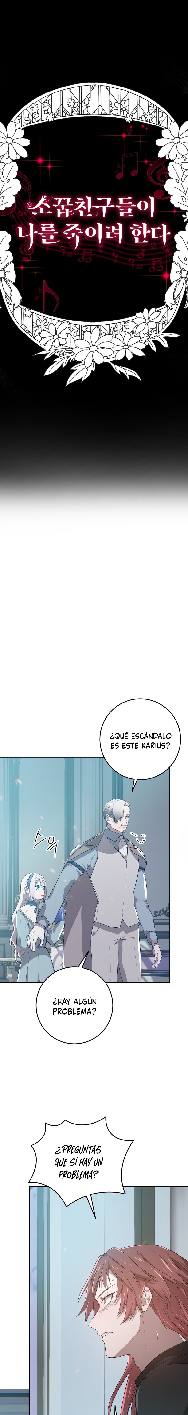 Mis amigos de la infancia intentan matarme Capítulo 39 - Page 4