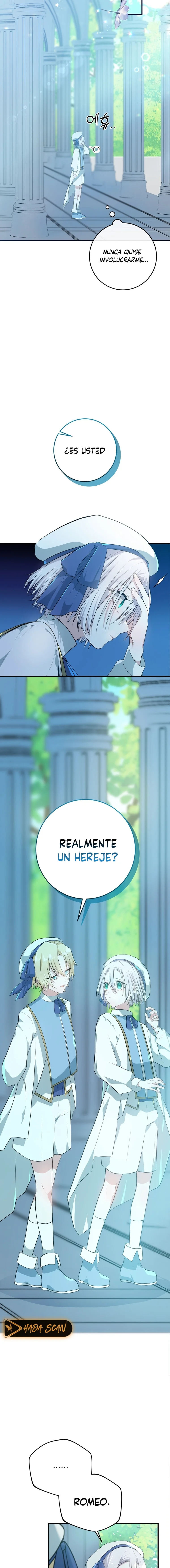 Mis amigos de la infancia intentan matarme Capítulo 4 - Page 15