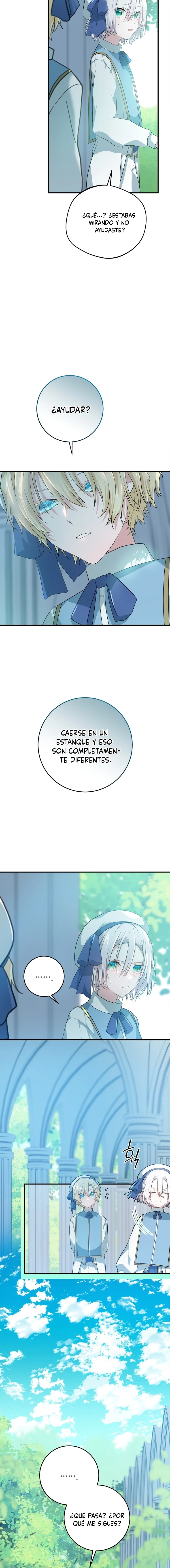 Mis amigos de la infancia intentan matarme Capítulo 4 - Page 16