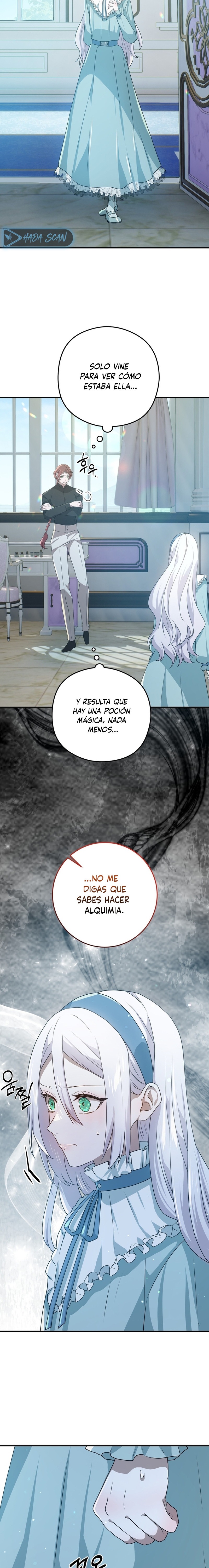 Mis amigos de la infancia intentan matarme Capítulo 40 - Page 16