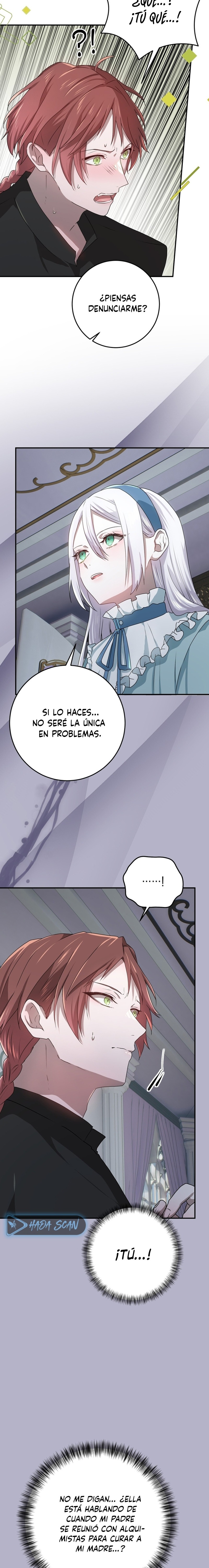 Mis amigos de la infancia intentan matarme Capítulo 40 - Page 19