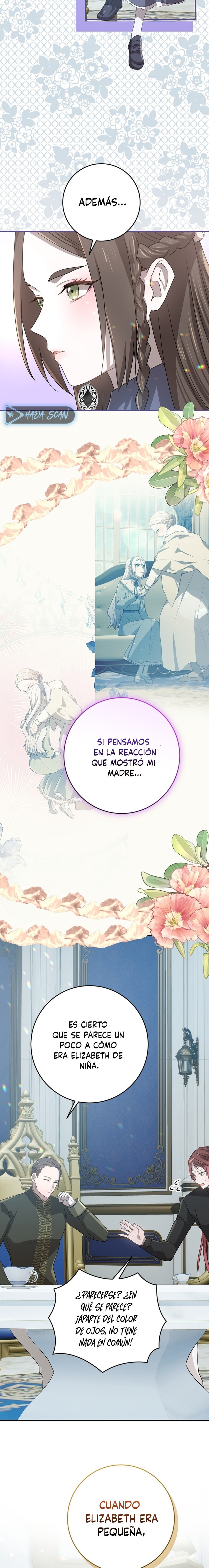 Mis amigos de la infancia intentan matarme Capítulo 40 - Page 5