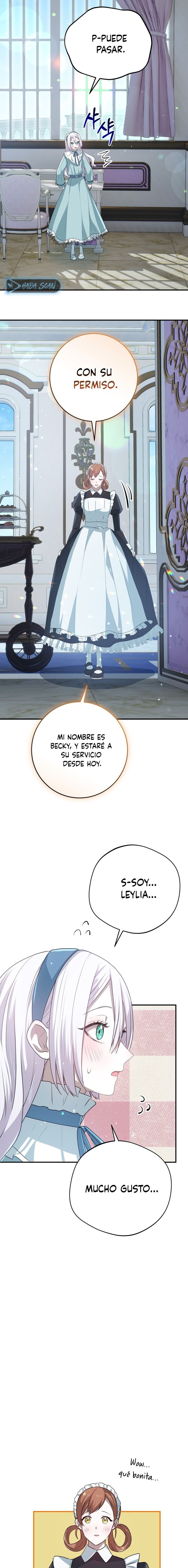 Mis amigos de la infancia intentan matarme Capítulo 41 - Page 9