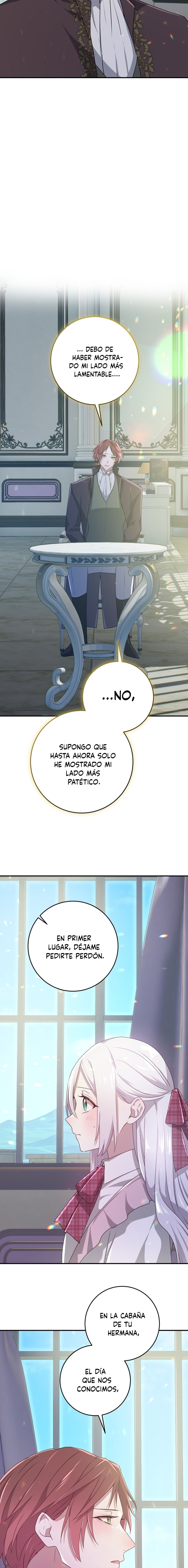 Mis amigos de la infancia intentan matarme Capítulo 43 - Page 13