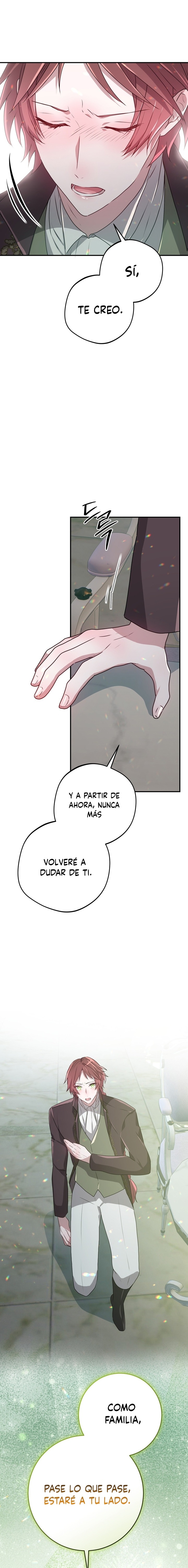 Mis amigos de la infancia intentan matarme Capítulo 43 - Page 17