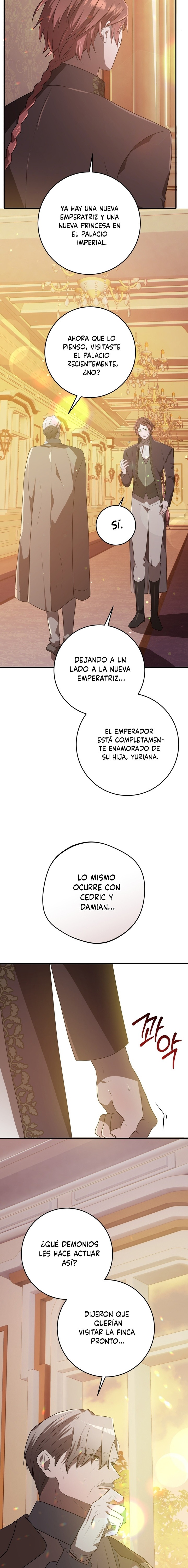 Mis amigos de la infancia intentan matarme Capítulo 44 - Page 21