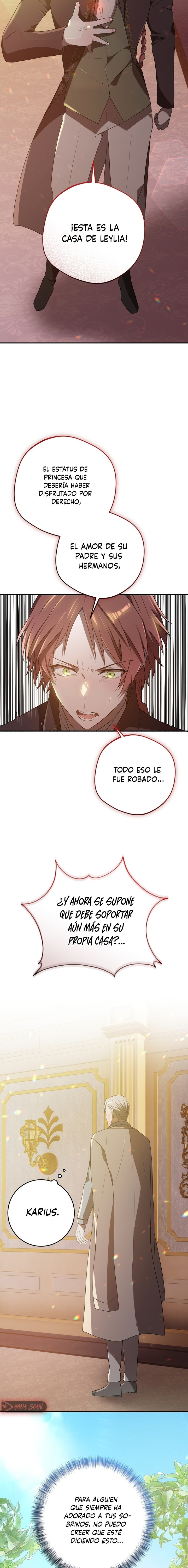 Mis amigos de la infancia intentan matarme Capítulo 44 - Page 23
