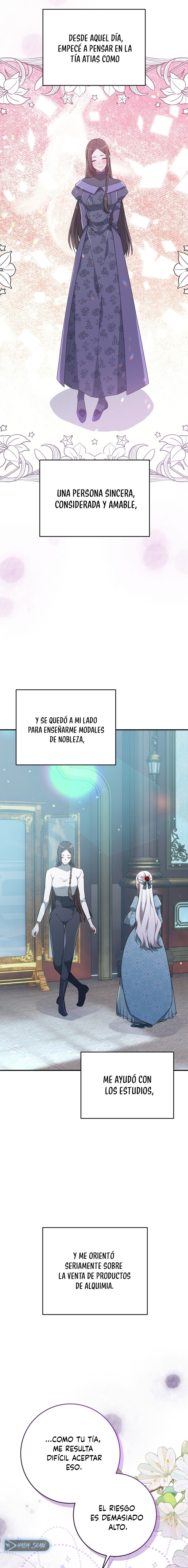 Mis amigos de la infancia intentan matarme Capítulo 45 - Page 7