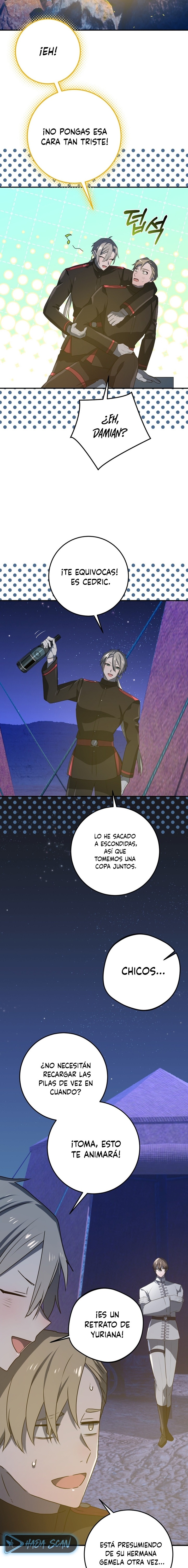 Mis amigos de la infancia intentan matarme Capítulo 46 - Page 14