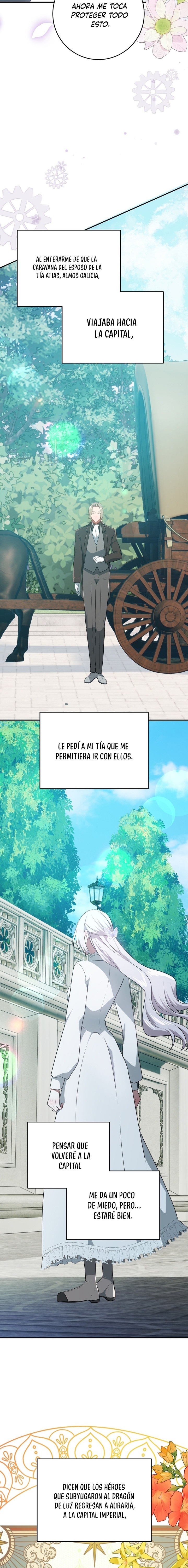 Mis amigos de la infancia intentan matarme Capítulo 47 - Page 19