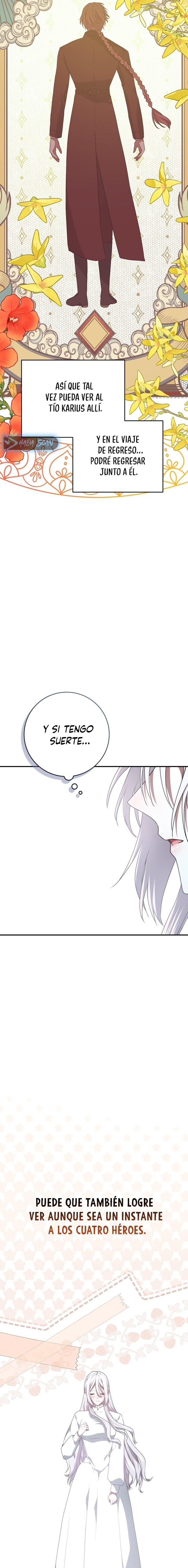 Mis amigos de la infancia intentan matarme Capítulo 47 - Page 20