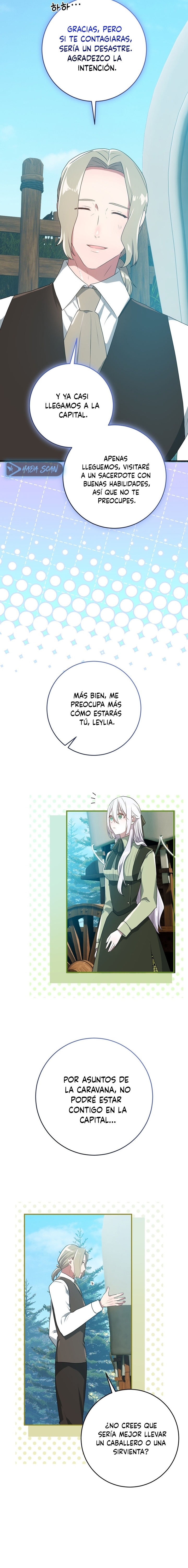 Mis amigos de la infancia intentan matarme Capítulo 48 - Page 5