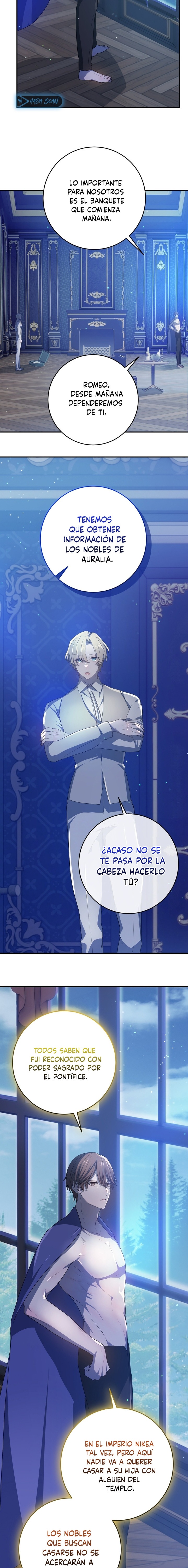 Mis amigos de la infancia intentan matarme Capítulo 49 - Page 11