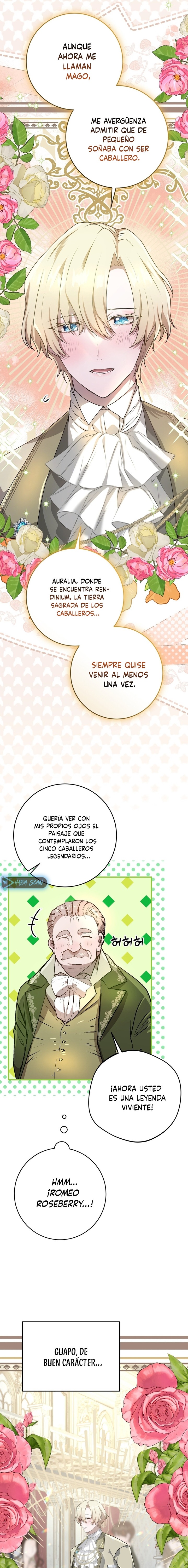 Mis amigos de la infancia intentan matarme Capítulo 49 - Page 16