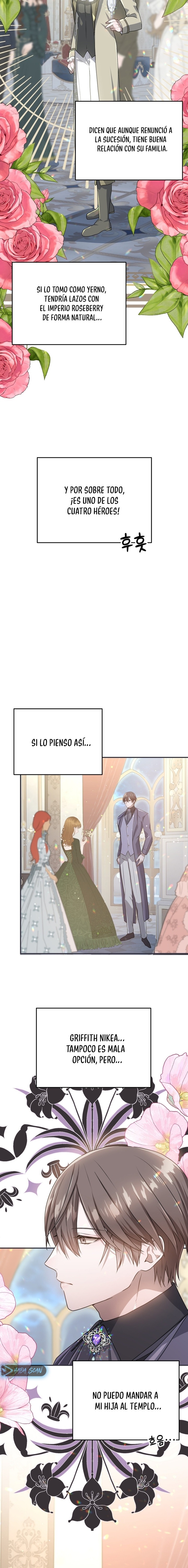 Mis amigos de la infancia intentan matarme Capítulo 49 - Page 17