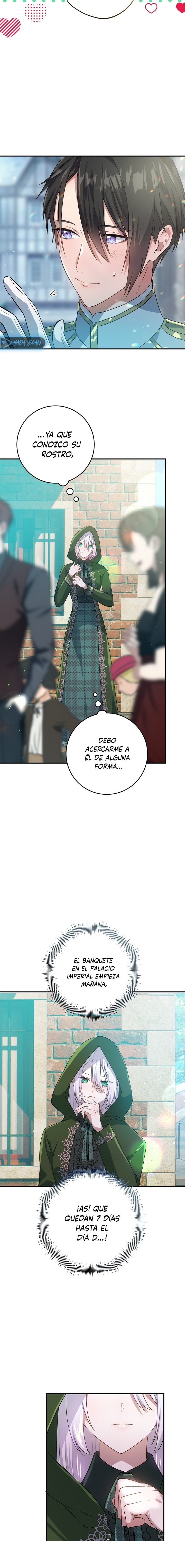 Mis amigos de la infancia intentan matarme Capítulo 49 - Page 7
