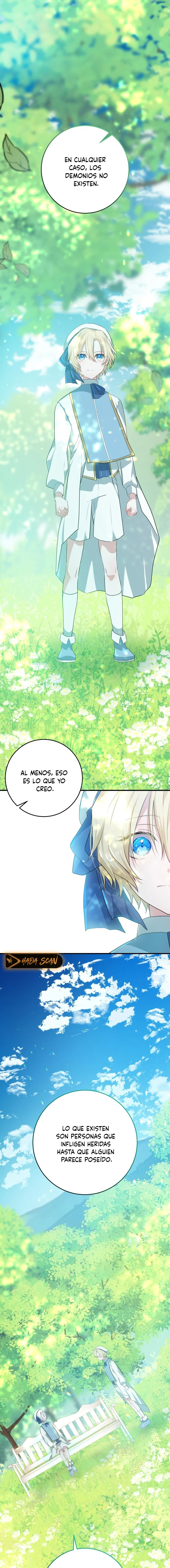 Mis amigos de la infancia intentan matarme Capítulo 5 - Page 9