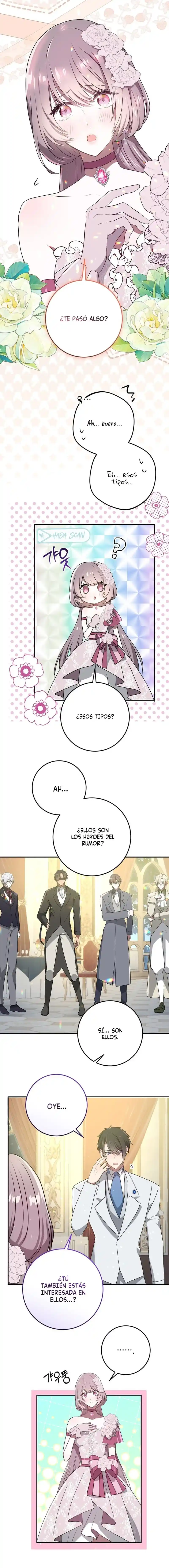Mis amigos de la infancia intentan matarme Capítulo 50 - Page 18