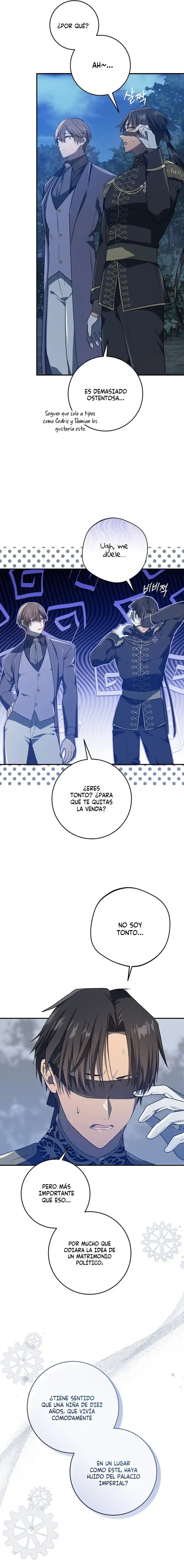 Mis amigos de la infancia intentan matarme Capítulo 50 - Page 4